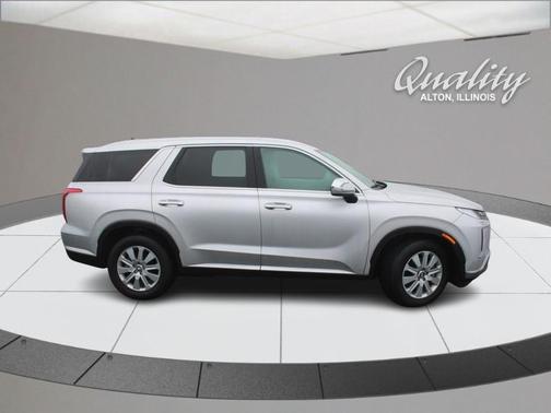 Silver 2024 Hyundai PALISADE SEL
