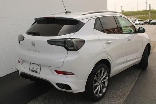 2025 Buick Encore GX Avenir