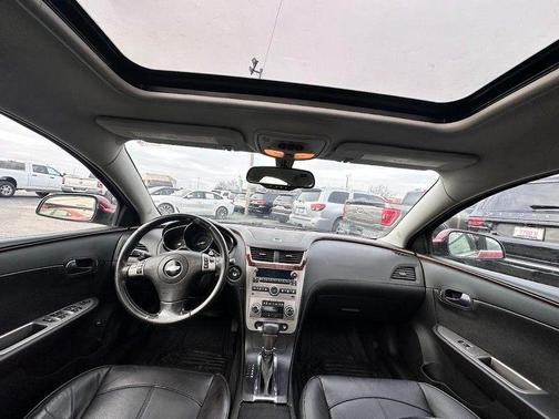 2010 Chevrolet Malibu LTZ