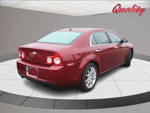 2010 Chevrolet Malibu LTZ