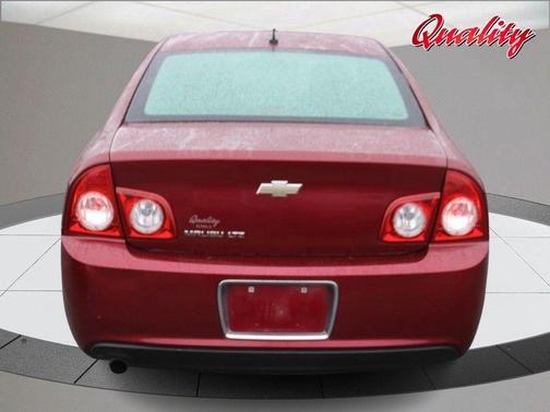 2010 Chevrolet Malibu LTZ