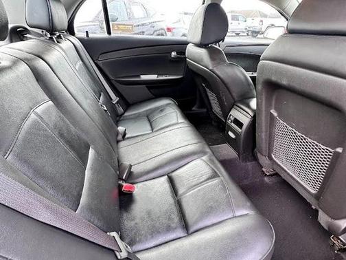 2010 Chevrolet Malibu LTZ