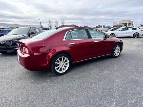 2010 Chevrolet Malibu LTZ