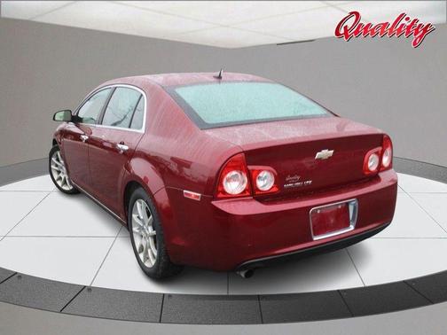 2010 Chevrolet Malibu LTZ