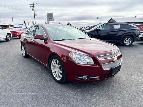 2010 Chevrolet Malibu LTZ