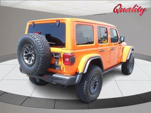 2025 Jeep Wrangler Rubicon 392