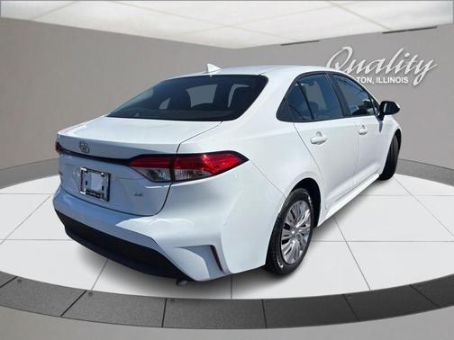 Ice 2023 Toyota Corolla LE