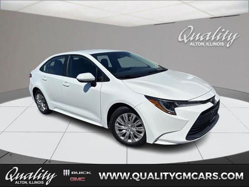 Ice 2023 Toyota Corolla LE