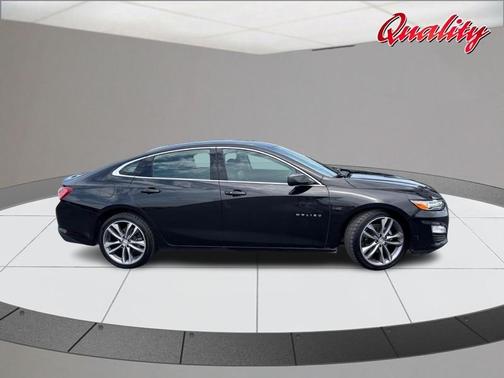 Mosaic Black Metallic 2024 Chevrolet Malibu 2LT