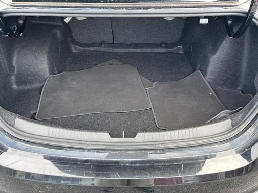 Mosaic Black Metallic 2024 Chevrolet Malibu 2LT