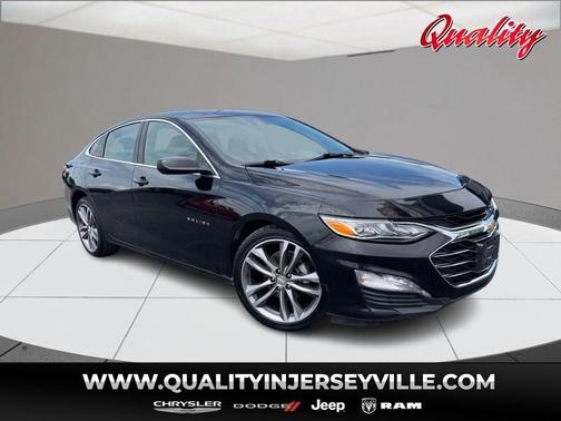 Mosaic Black Metallic 2024 Chevrolet Malibu 2LT