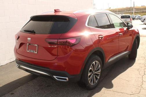 2025 Buick Envision Preferred