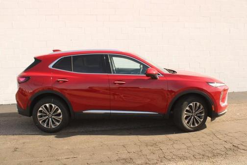 2025 Buick Envision Preferred