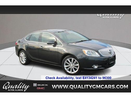 2014 Buick Verano Leather Group