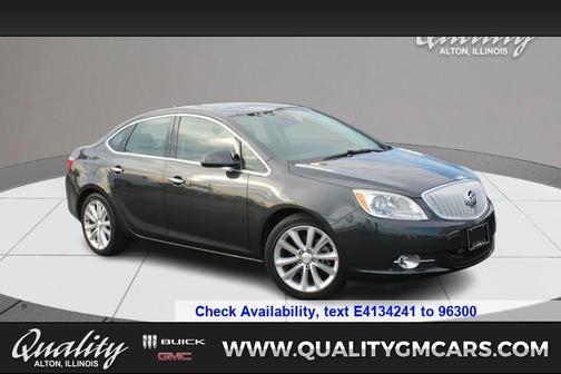 2014 Buick Verano Leather Group