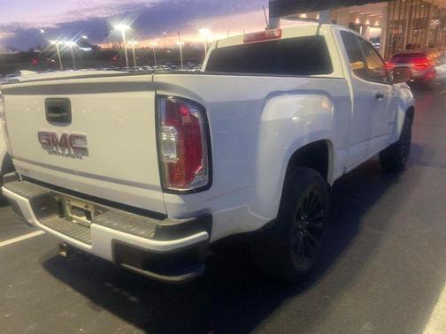 2021 GMC Canyon Elevation Standard