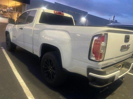 2021 GMC Canyon Elevation Standard