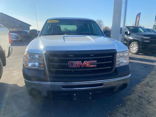 2011 GMC Sierra 1500 Work Truck