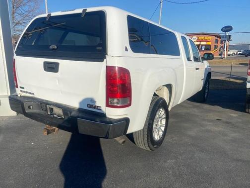 2011 GMC Sierra 1500 Work Truck