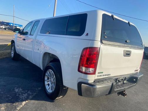 2011 GMC Sierra 1500 Work Truck