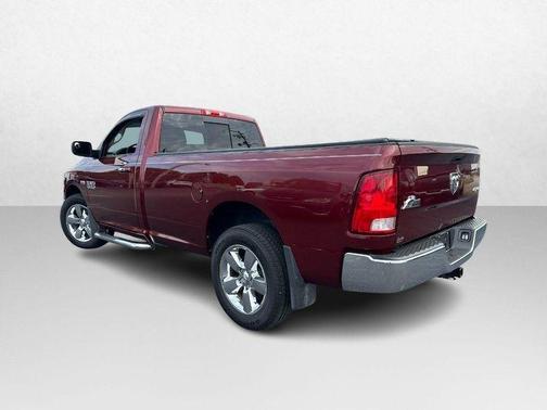 2017 RAM 1500 Big Horn