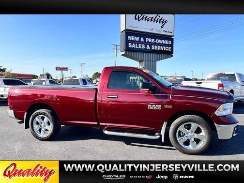 2017 RAM 1500 Big Horn
