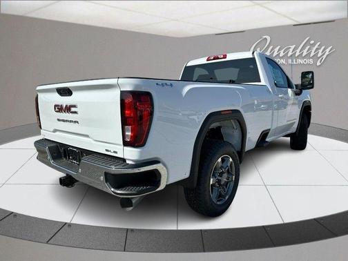 2025 GMC Sierra 3500 SLE