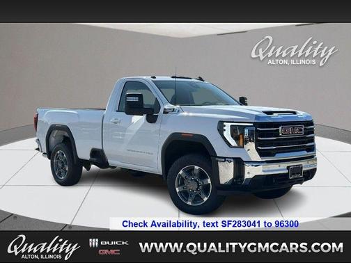 2025 GMC Sierra 3500 SLE
