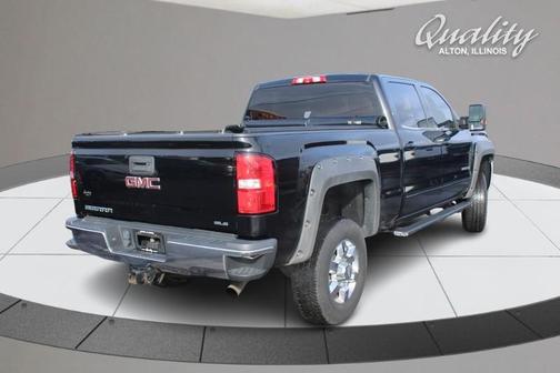 2018 GMC Sierra 2500 SLE