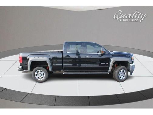 2018 GMC Sierra 2500 SLE