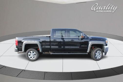 2018 GMC Sierra 2500 SLE