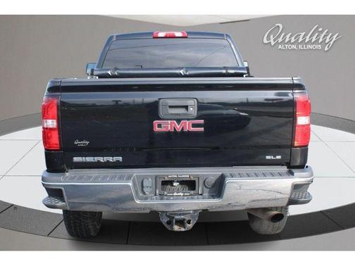 2018 GMC Sierra 2500 SLE