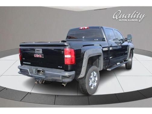 2018 GMC Sierra 2500 SLE