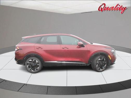 2024 Kia Sportage SX-Prestige