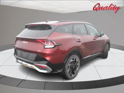 2024 Kia Sportage SX-Prestige