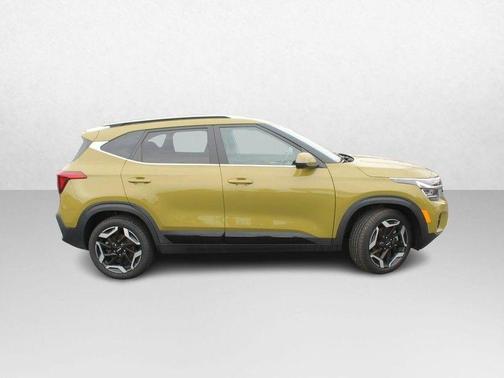 2024 Kia Seltos SX