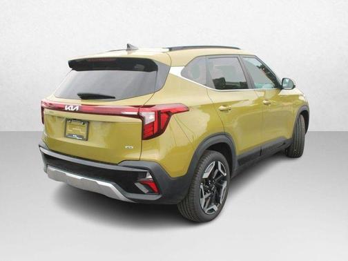 2024 Kia Seltos SX