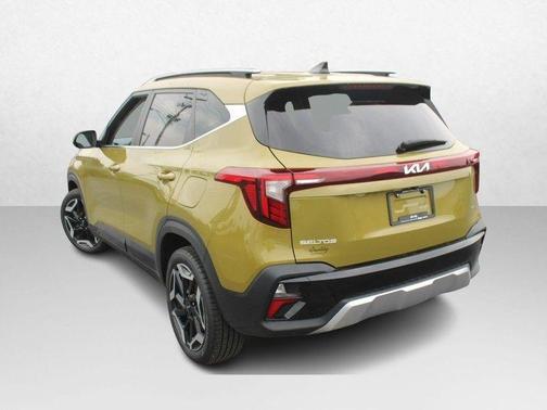 2024 Kia Seltos SX