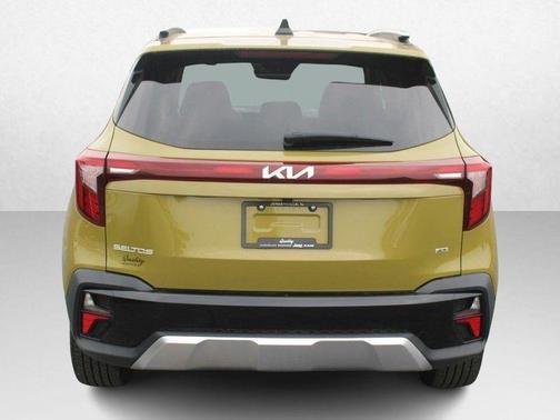 2024 Kia Seltos SX
