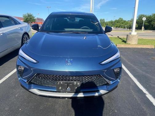 Ocean Blue Metallic 2025 Buick Envista Sport Touring