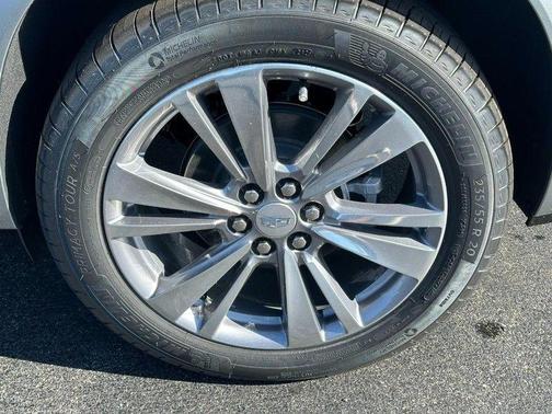2025 Cadillac XT6 Premium Luxury AWD