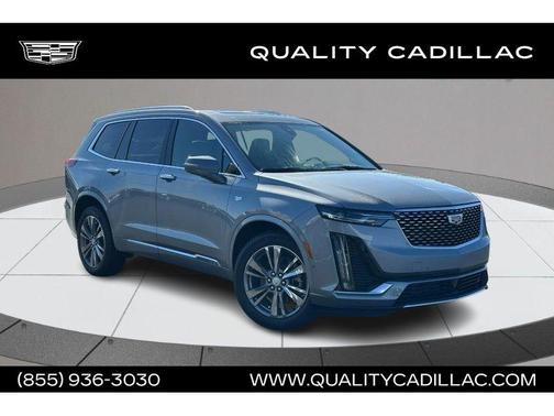 2025 Cadillac XT6 Premium Luxury AWD
