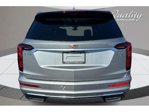 2025 Cadillac XT6 Premium Luxury AWD
