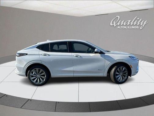 2025 Buick Envista Avenir