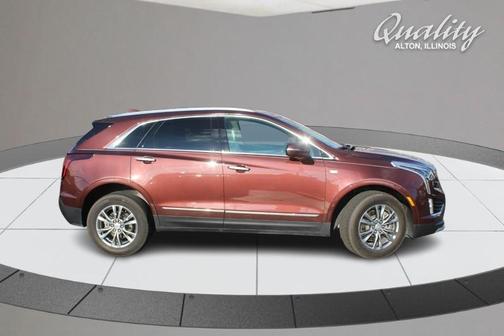 2023 Cadillac XT5 Premium Luxury