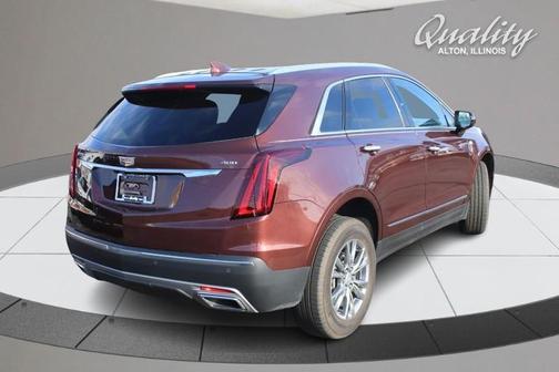2023 Cadillac XT5 Premium Luxury
