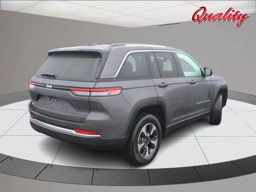 2023 Jeep Grand Cherokee 4xe Base