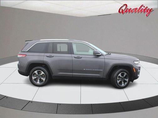 2023 Jeep Grand Cherokee 4xe Base