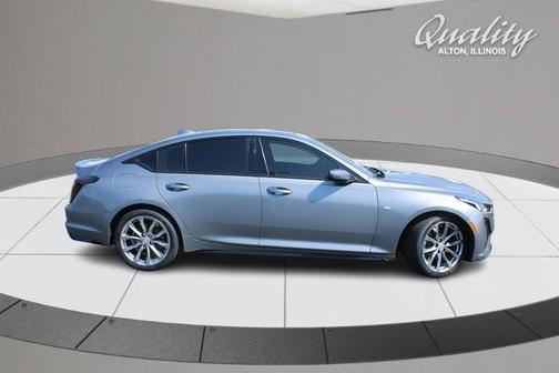 2021 Cadillac CT5 Sport AWD