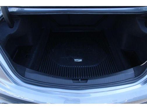 Satin Steel Metallic 2021 Cadillac CT5 Sport AWD